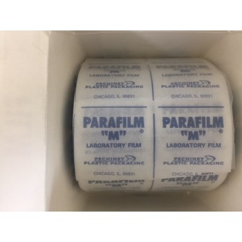 PARAFILM PM-996 Wrap 4" Wide 125 Ft/Roll